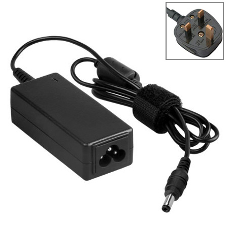 UK Plug AC Adapter 19V 3.42A 65W for Acer Notebook, Output Tips: 5.5 x 1.7mm (Original Version) - Click Image to Close